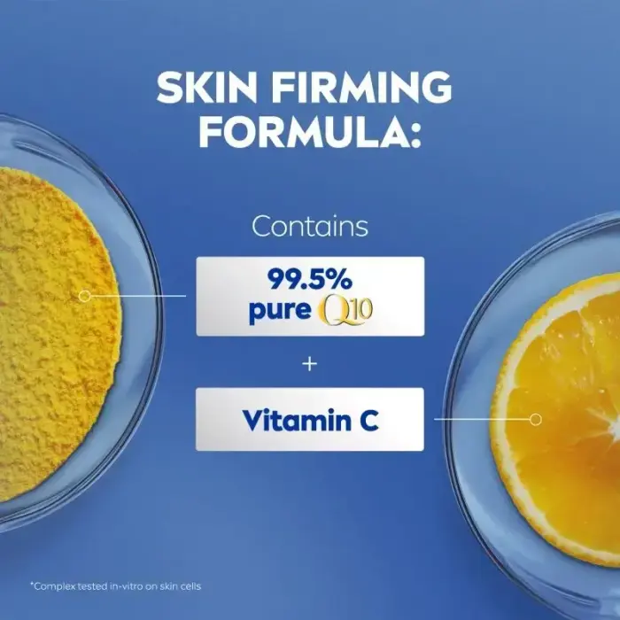 NIVEA Q10 Plus Firming Body Milk 250 Ml Photo 7
