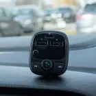 Forever FM transmitter Bluetooth TR-370 black Фото 5