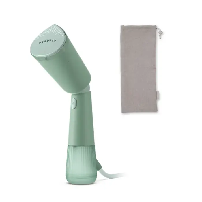 PHILIPS 5000 sērijas rokas tvaika gludināšanas ierīce, 1400W, zaļš Фото 5