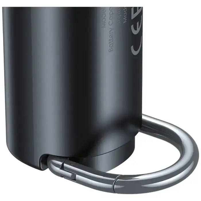 Pocket Fan USAMS Ice-Cooling      2000mAh black Foto 11