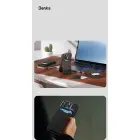 Benks Wallet Magnetic ArmorGo Kevlar Stand 600D Foto 10