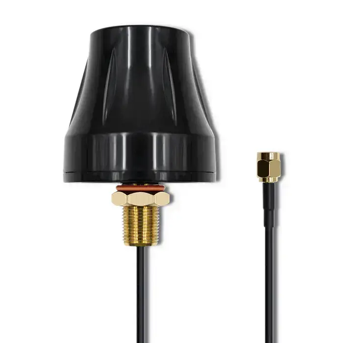 Qoltec 4G LTE omnidirectional antenna DUAL | 5dBi | Outdoor Фото 2