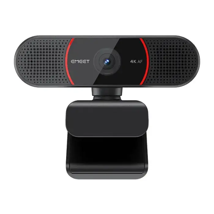 EMEET SmartCam C960 4K Webcam + Tripod Foto 5