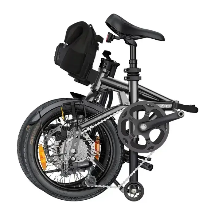 ENGWE ZIP 250W 16" Electric Bike (Gray) Foto 5