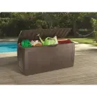Hollywood Storage Box 270L brown Photo 8
