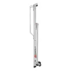 Ladder mobile platforms Master P80 / aluminum / 5 steps Photo 5