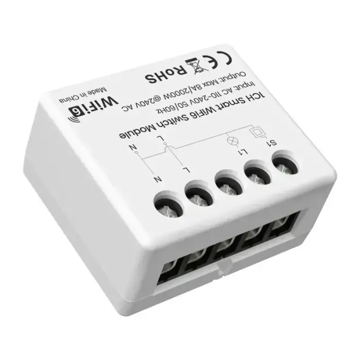 Avatto WSM20-W1 smart switch module Foto 6