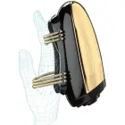 Babyliss Pro Gold Cable/cordless Massager FXSM1GE Фото 2