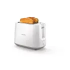 PHILIPS Tosteris, 830 W (balts) Foto 3