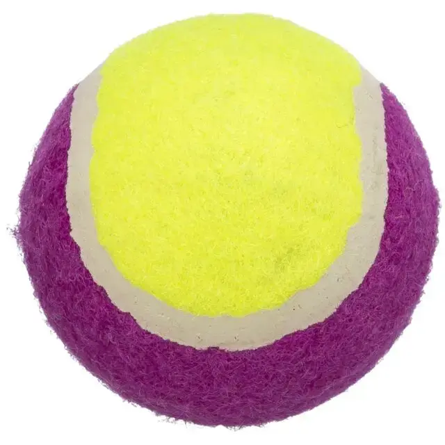 Toy for dogs - Trixie Tennis Ball 10cm, 1 piece Photo 4
