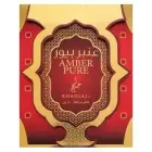 Khadlaj Amber Pure духи унисекс 20 мл Фото 2