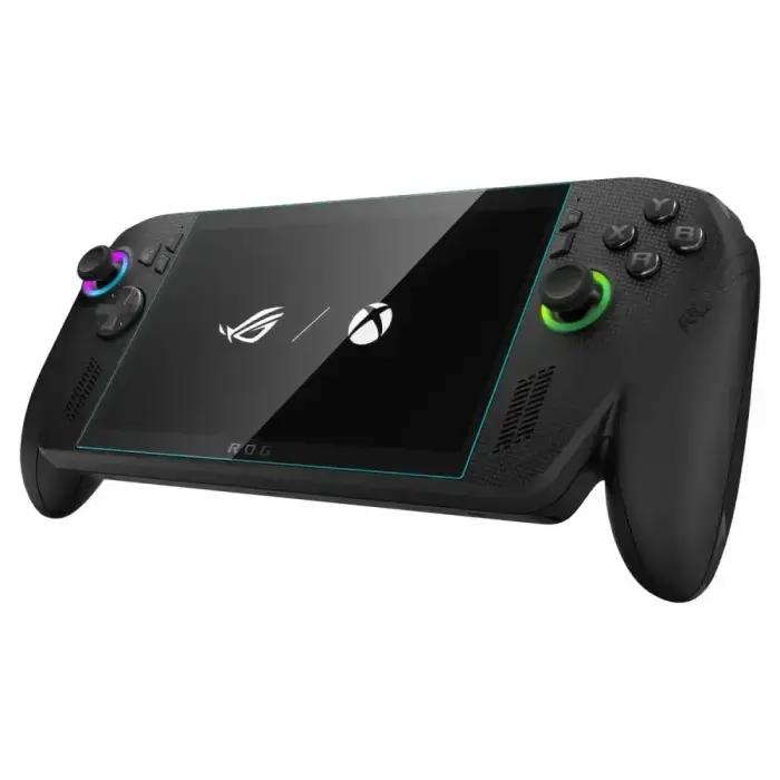 SZKŁO HARTOWANE SPIGEN GLAS.TR SLIM 2-PACK ROG ALLY / ALLY X 2023-2025 / MSI CALW 7 AI+ CLEAR Фото 2