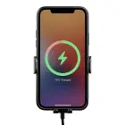 OBAL:ME GravCharger Беспроводной зарядный автомобильный держатель 15 Вт Черный Фото 6