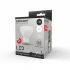 Porto LED lemputė 7.5W 4000K RA80 GU10 Eurolight Фото 2