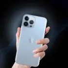 Bestsuit 6in1 set for iPhone 13 mini case | tempered glass flexi | back housing protector film | camera lens tempered glass | cloths | aplicator (D30 Buffer) Фото 3