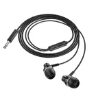 Borofone Earphones BM74 Singer black Foto 4