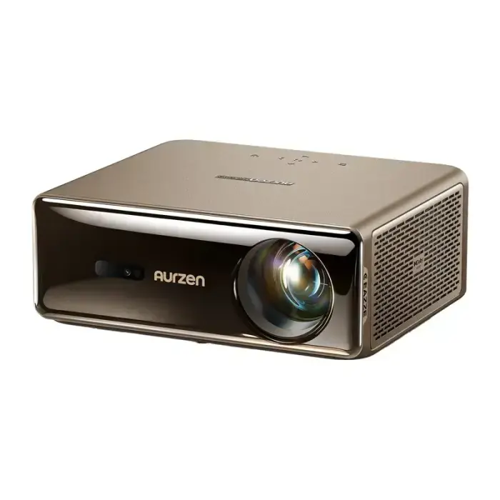 Aurzen Eazze D1 Max Projector Foto 2