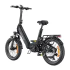ENGWE L20 PRO 3.0 250W 20" Electric Bike (Black) Foto 4