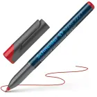 Noturīgais marķieris SCHNEIDER kodoskopa plēvēm OHP Maxx 222F, 0.7mm, sarkans Photo 4