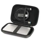 Orico PHD-25 protective case for 2.5" portable drive - blue Photo 7