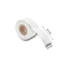 Qoltec Labels for DYMO LW-1152 | S0722520 | 25 x 54 mm | 260 pieces Photo 3