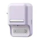 Niimbot B21 Pro Portable Label Printer (purple) Foto 3