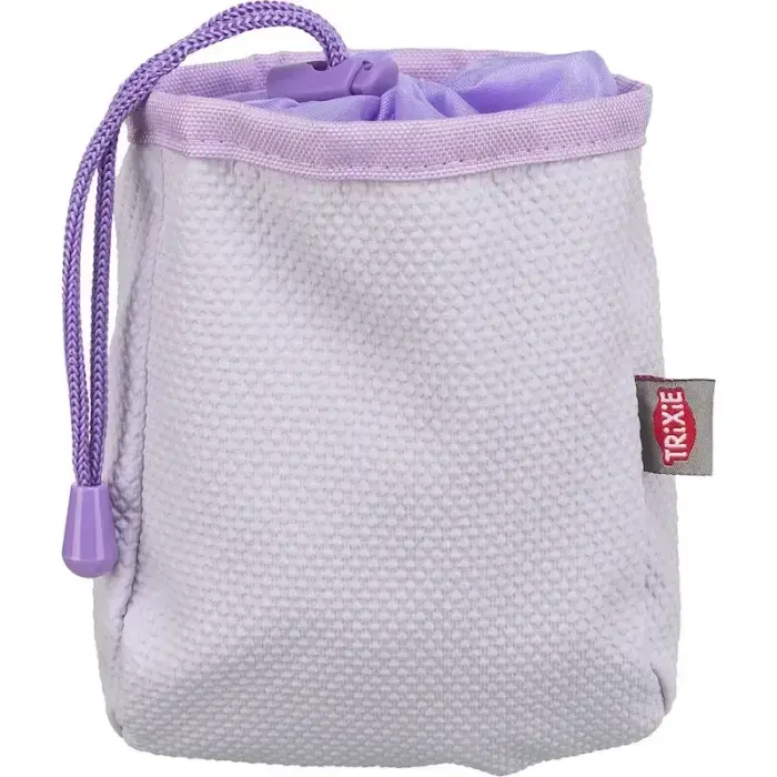 Somiņa gardumiem – Trixie Treat Bag, on clip strip, ø 9 × 14 cm Photo 17