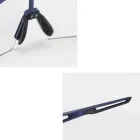 Rockbros 10174 UV400 Cycling Glasses - Blue Foto 3