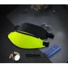Ultimate Running Belt bag for keys wallet documents black Foto 8