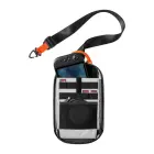 TOMTOC GameOn-G49 Switch 2 Travel Bag, 2,3L (Gray) Photo 8
