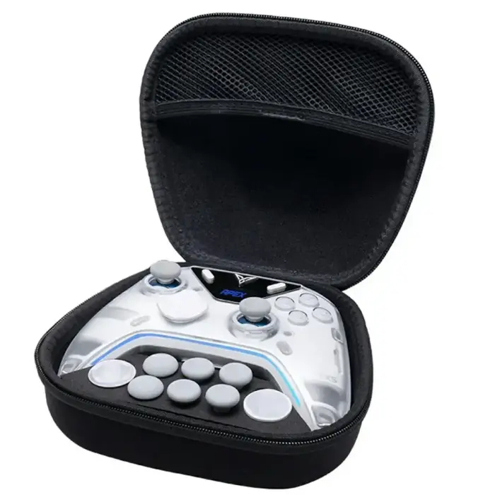 Controller cover Flydigi for Apex 5 controller black Foto 3