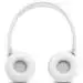JBL Tune 530BT Bluetooth Headset White Photo 7