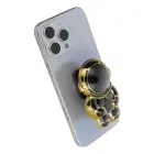 Phone stand ASTRONAUT - stick-on - black Фото 3