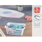 LEIFHEIT Ironing Board Cloth Cotton Classic S 112x34cm Photo 2
