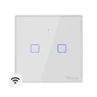 Išmanusis Wi-Fi sieninis jungiklis Sonoff TX T2EU2C su RF valdymu Фото 1