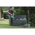 Sherwood Storage Box 270L grey Photo 5