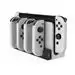 iPega 9186 Charger Dock pro N-Switch a Joy-con White/Black Foto 8