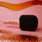 Maxlife Bluetooth microphone with speaker MXBM-600 pink Foto 3
