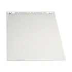 Papīra bloks ESSELTE, 60 x 85 cm, 50 lapas, pelēka Foto 1