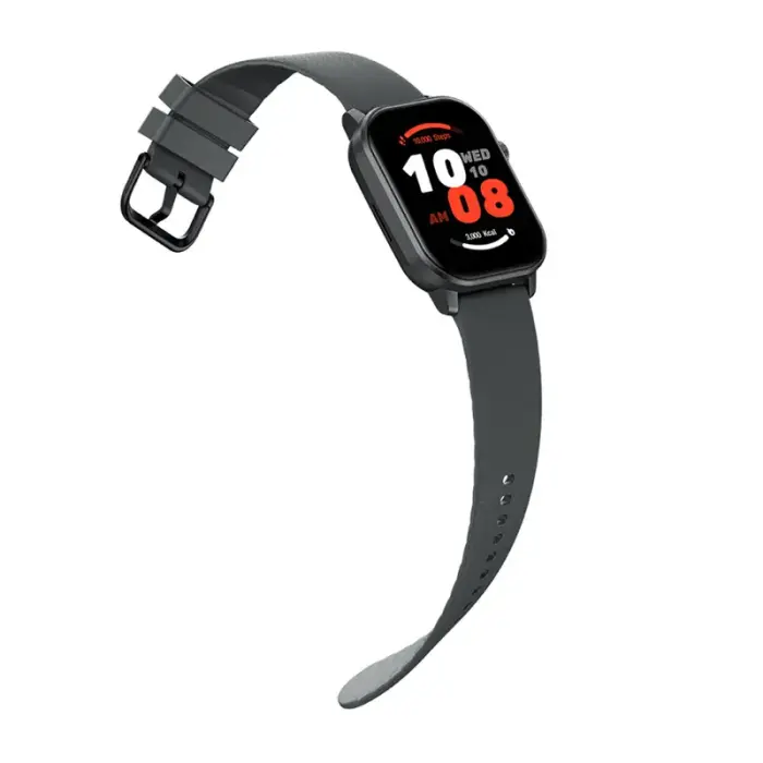 Zeblaze GTS 3 GPS smartwatch (gray) Foto 2