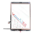 MUSTTBY Touch screen + back sticker + Home for iPAD 7 (white) Foto 2