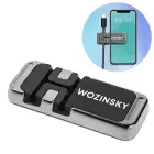 Wozinsky Magnetic Phone Holder with Cable Organizer (WMCDO-B1) Фото 1