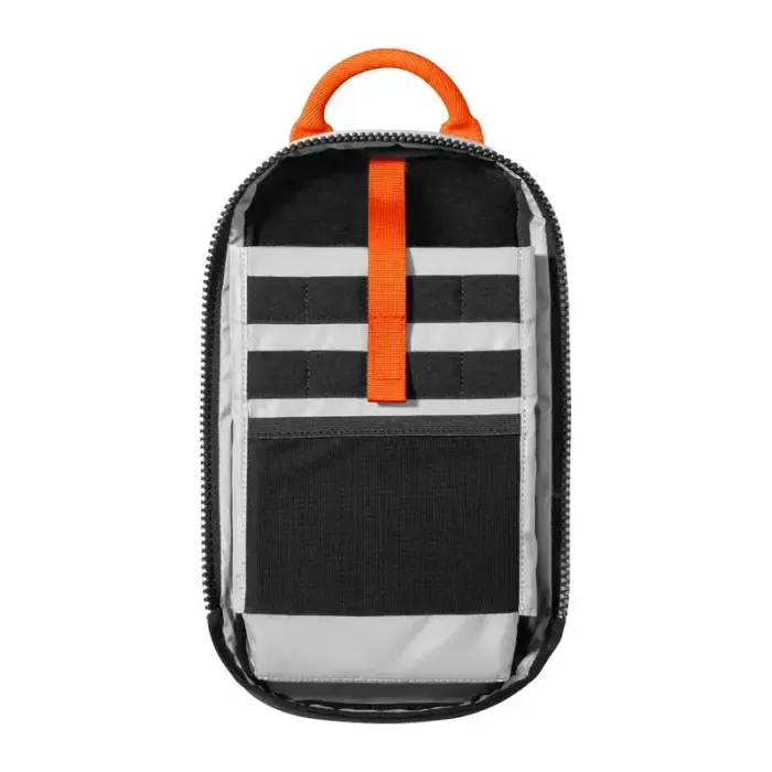 TOMTOC GameOn-G49 Switch 2 Travel Bag, 2,3L (Gray) Photo 7
