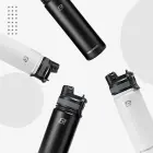 Rockbros 35210029006 thermal bicycle bottle for drinks 650 ml - white Photo 8