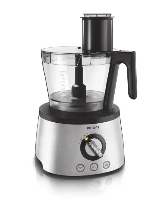 PHILIPS Virtuves kombains 1300W Foto 2