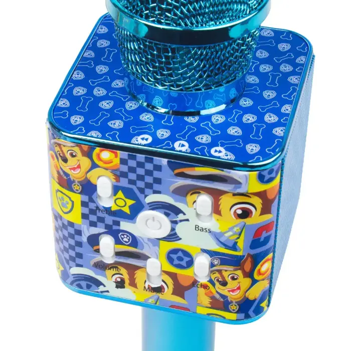 Paw Patrol karaoke microphone blue Foto 6