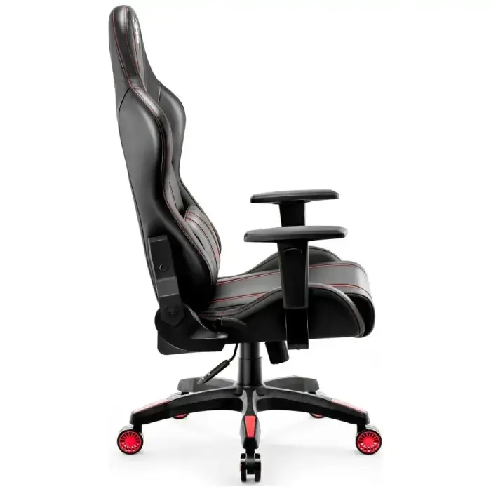 Gaming chair Diablo Chairs X-One 2.0 King Size black-red Фото 5