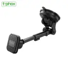 T-PHOX CAR HOLDER TH-05 FOR DASHBOARD BLACK Photo 1