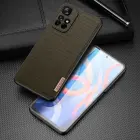 Dux Ducis Fino case cover covered with nylon material Poco M4 Pro 5G green Foto 2