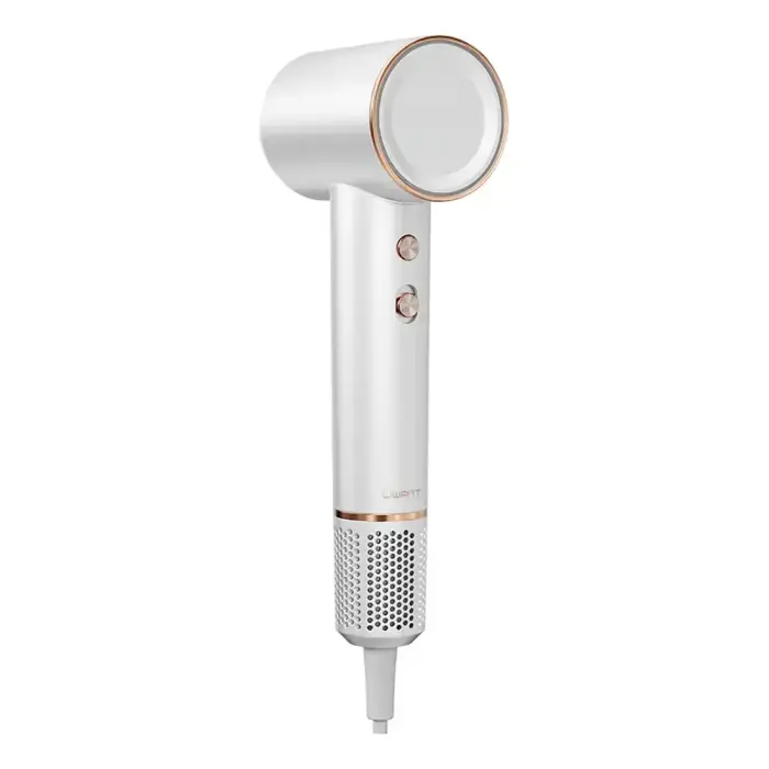 UWANT H100 Hair Dryer - White Foto 2